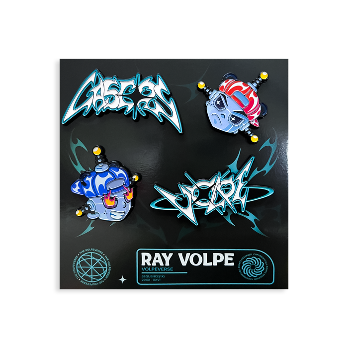 Accessories – RAY VOLPE STORE