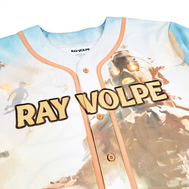 Ray Volpe - Forever Volpetron Baseball Jersey