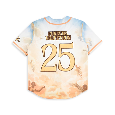 Ray Volpe - Forever Volpetron Baseball Jersey