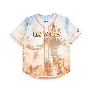 Ray Volpe - Forever Volpetron Baseball Jersey
