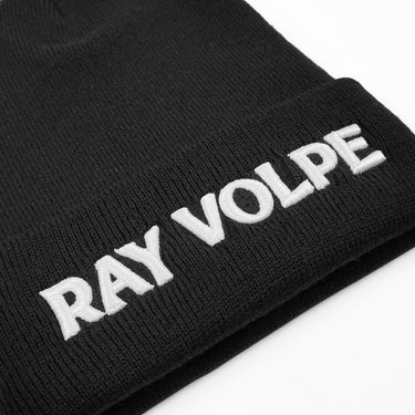 Ray Volpe - Logo Beanie - Black