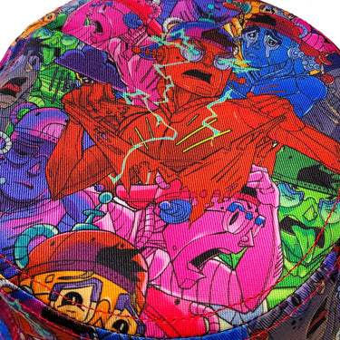 RAY VOLPE - VOLPEVERSE BUCKET HAT