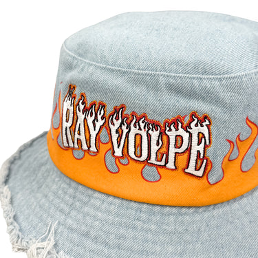 Ray Volpe - Denim Bucket Hat
