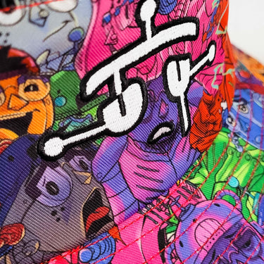 RAY VOLPE - VOLPEVERSE BUCKET HAT