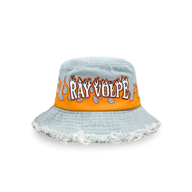 Ray Volpe - Denim Bucket Hat
