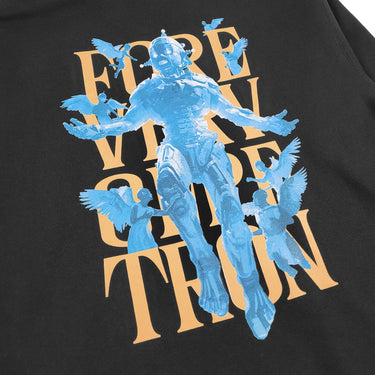 Ray Volpe - Forever Volpetron Heavyweight Hoodie