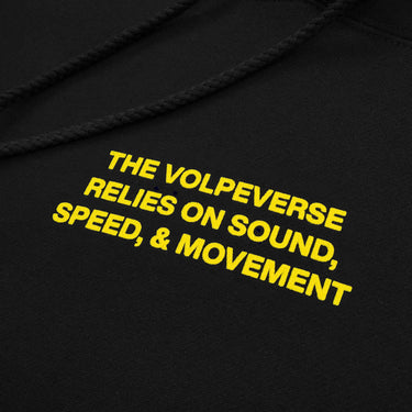 RAY VOLPE - VOLPEVERSE TOUR HOODIE
