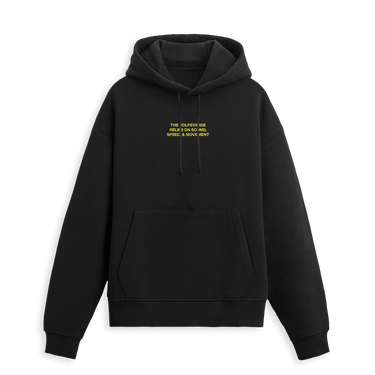 RAY VOLPE - VOLPEVERSE TOUR HOODIE