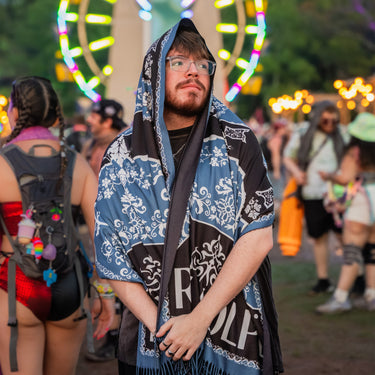Ray Volpe - Volpesace Pashmina