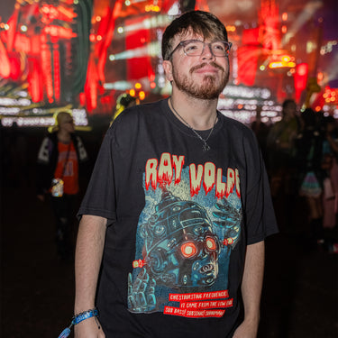 Ray Volpe - Vintage Horror Tee