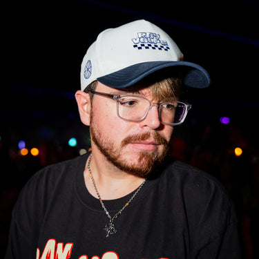 Ray Volpe - Two Tone Hat