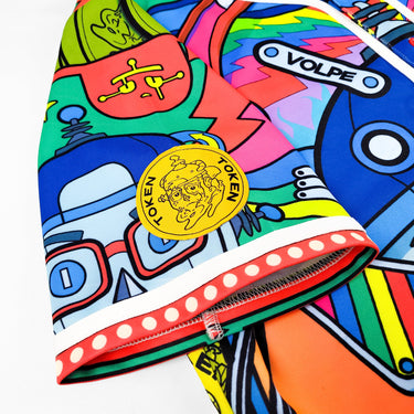 Ray Volpe - Pinball Jersey