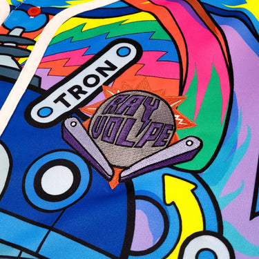 Ray Volpe - Pinball Jersey