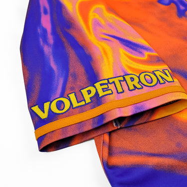 Ray Volpe - Thermal Melt Baseball Jersey 2025