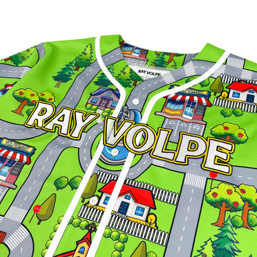 Ray Volpe - Volpeville Baseball Jersey
