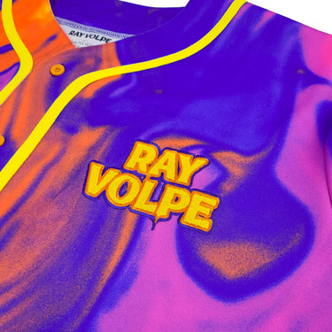 Ray Volpe - Thermal Melt Baseball Jersey 2025