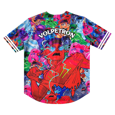 RAY VOLPE - VOLPEVERSE JERSEY