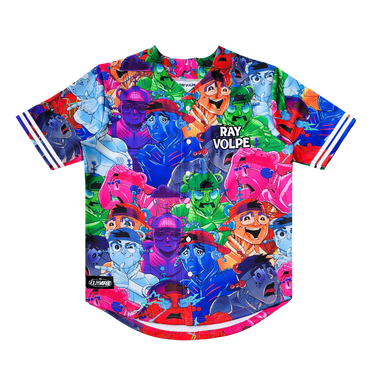 RAY VOLPE - VOLPEVERSE JERSEY