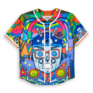 Ray Volpe - Pinball Jersey