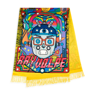 Ray Volpe - Pinball Pashmina