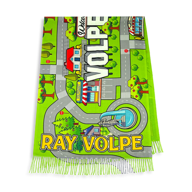 Ray Volpe - Volpeville Pashmina