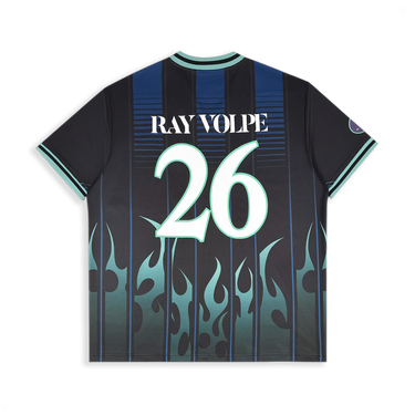 Ray Volpe - Midnight Teal Soccer Jersey