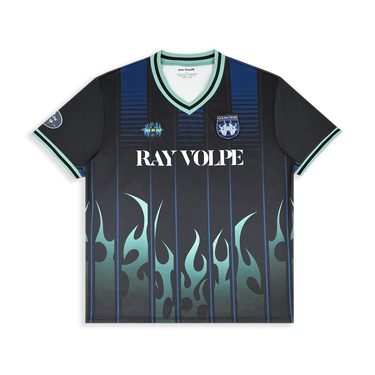 Ray Volpe - Midnight Teal Soccer Jersey
