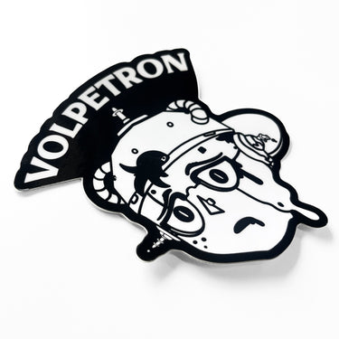 Ray Volpe - Car Decal Sticker Pack