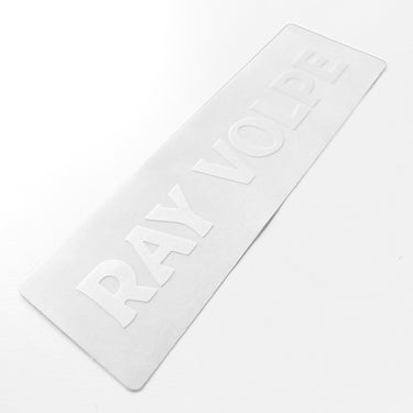 Ray Volpe - Car Decal Sticker Pack