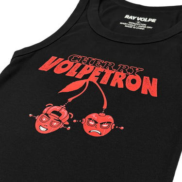Ray Volpe - Cherry Volpetron Baby Tank