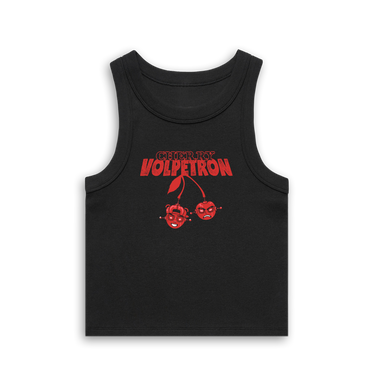 Ray Volpe - Cherry Volpetron Baby Tank