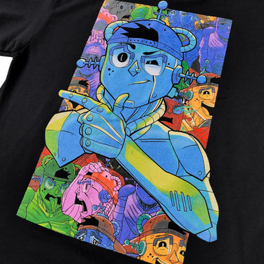 RAY VOLPE - VOLPEVERSE TEE