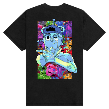 RAY VOLPE - VOLPEVERSE TEE