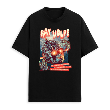 Ray Volpe - Vintage Horror Tee