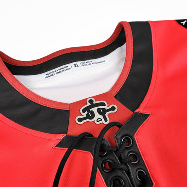 Ray Volpe - Volpetron Hockey Jersey