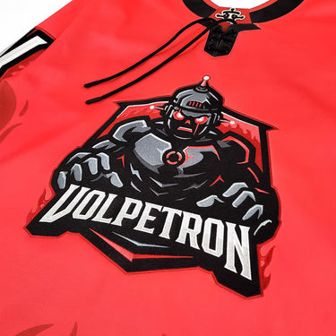 Ray Volpe - Volpetron Hockey Jersey