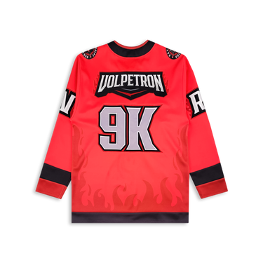 Ray Volpe - Volpetron Hockey Jersey