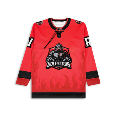 Ray Volpe - Volpetron Hockey Jersey