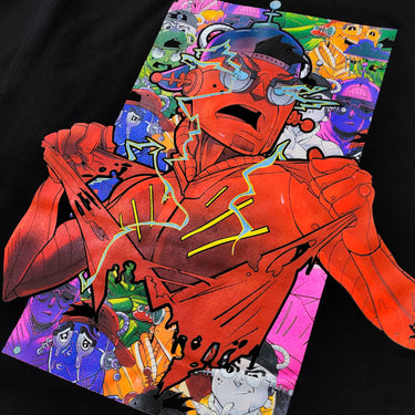 RAY VOLPE - VOLPEVERSE HOODIE