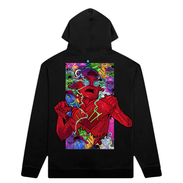 RAY VOLPE - VOLPEVERSE HOODIE