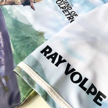 Ray Volpe - Legend Of The Volpetron - Baseball Jersey