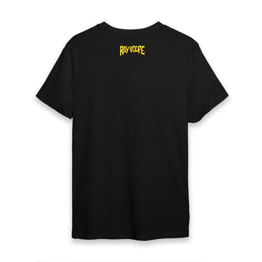 Ray Volpe - Metaltron - Heavy Black Tee